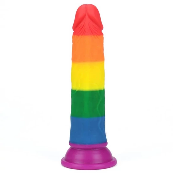 Lovetoy 7 Prider Dildo