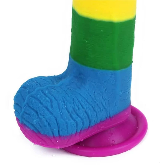 Lovetoy 7.5 Prider Dildo