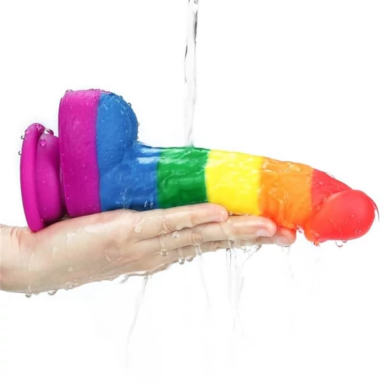 Lovetoy 8 Prider Dildo