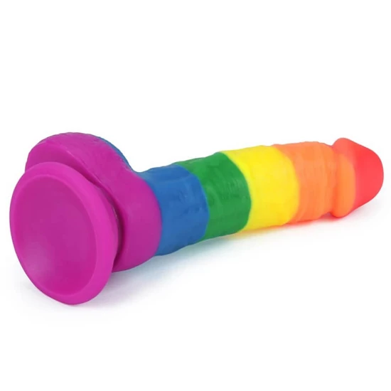 Lovetoy 8 Prider Dildo