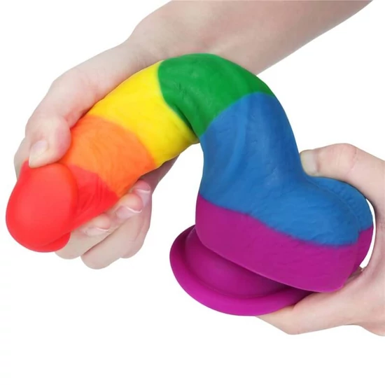 Lovetoy 8 Prider Dildo