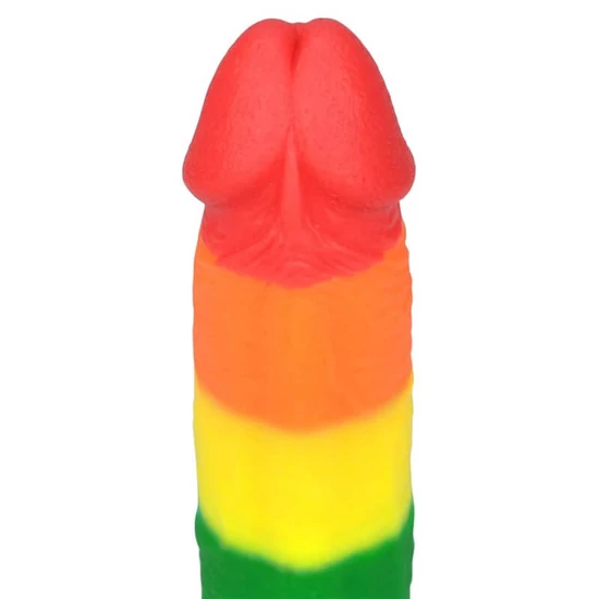 Lovetoy 9 Prider Dildo