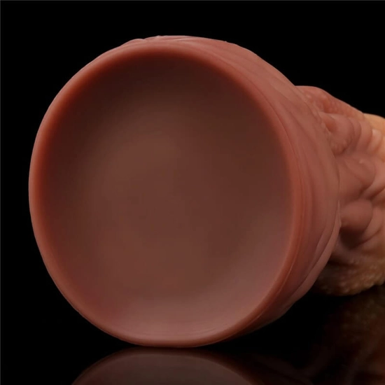 Lovetoy 10 Dual-Layered Silicone Nature Tongue
