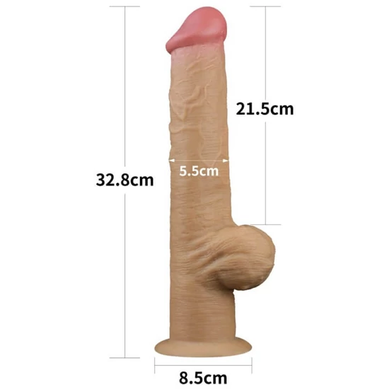 Lovetoy 12.5 Handle Cock