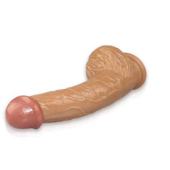 Lovetoy 8.7 Real Extreme Extra Girth Dildo
