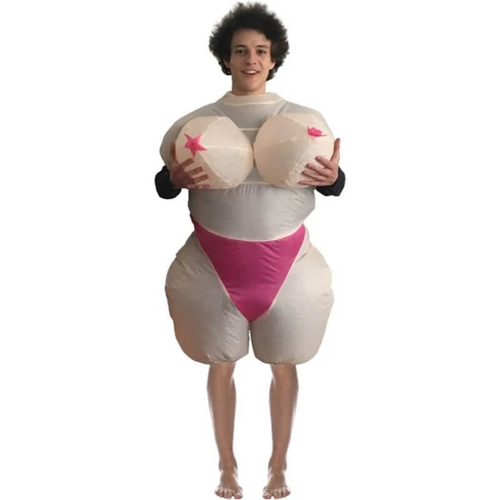 Lovetoy Inflatable Erotic Toy