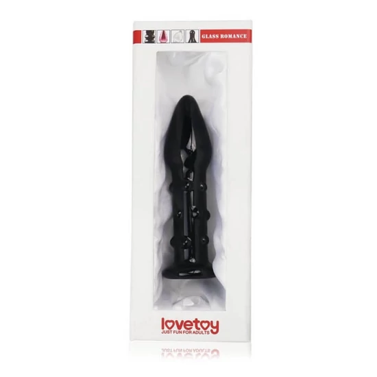 Lovetoy 5.5 Glass Romance