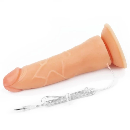 Lovetoy Vibrating Easy Strapon Set 7.5