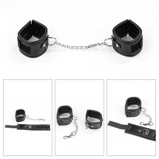 Lovetoy Deluxe Bondage Kit IV