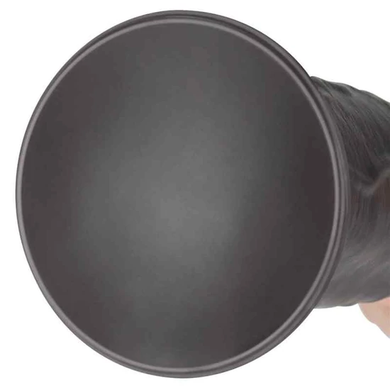 Lovetoy 8.0 Dual Layered Platinum Silicone Rotator