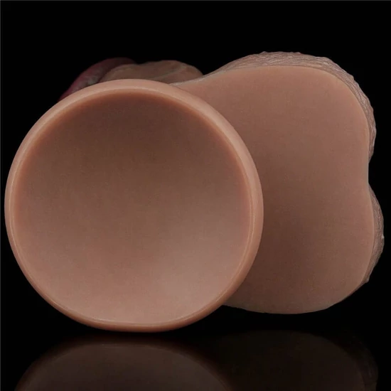 Lovetoy 13 Dual Layered Silicone Cock XXL