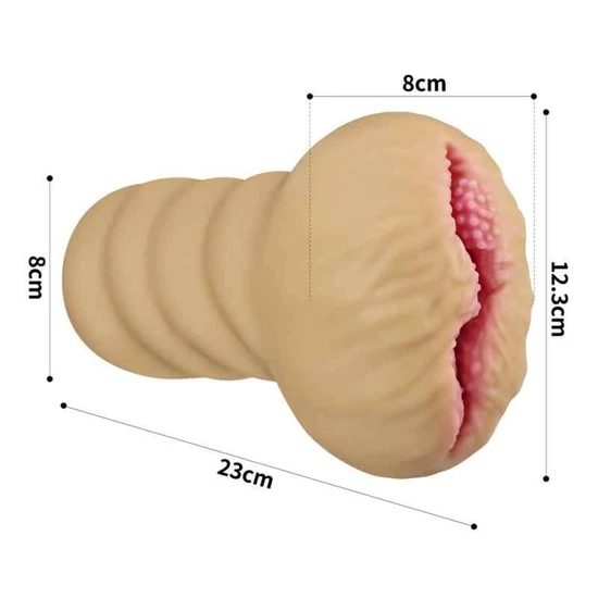 Lovetoy Alien's Pie Masturbator 1