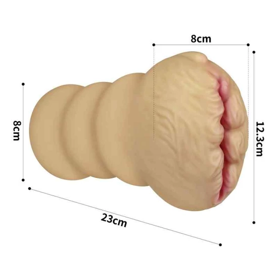 Lovetoy Alien's Pie Masturbator 3