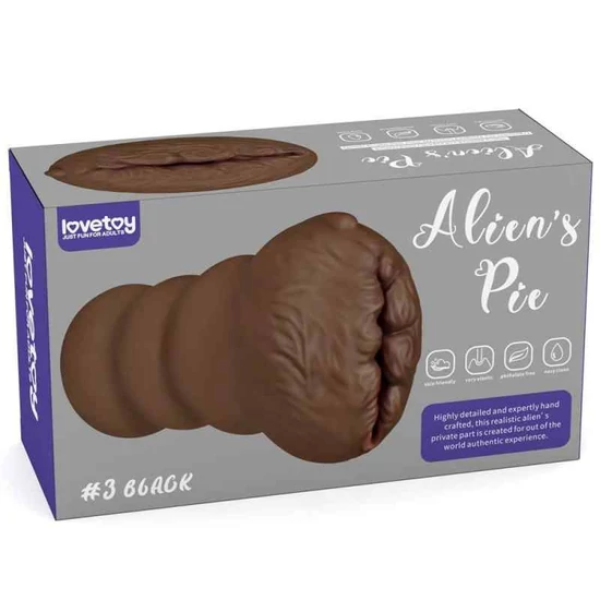 Lovetoy Alien's Pie Masturbator 3