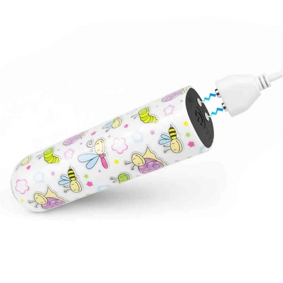 Lovetoy Rechargeable Snails Massager
