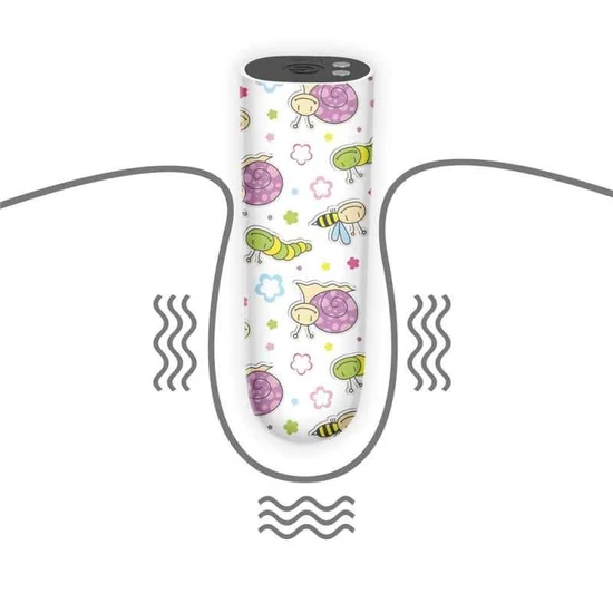 Lovetoy Rechargeable Snails Massager