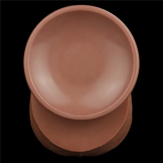 Lovetoy 12 King Sized Sliding Skin Dual Layer Dong