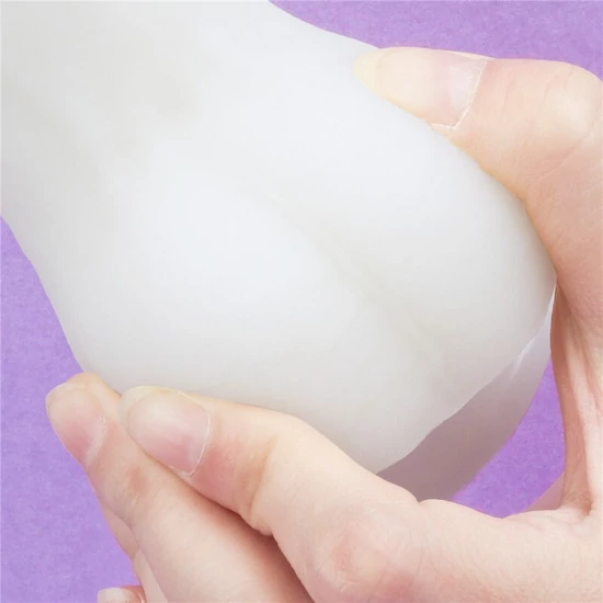 Lovetoy 7.5 Lumino Play Silicone Dildo