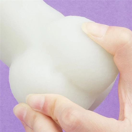 Lovetoy 8.0 Lumino Play Silicone Dildo