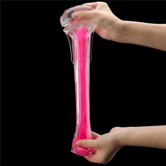 Lovetoy 8.5 Lumino Play Masturbator