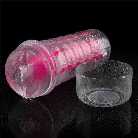 Lovetoy 8.5 Lumino Play Masturbator