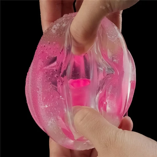Lovetoy 8.5 Lumino Play Masturbator