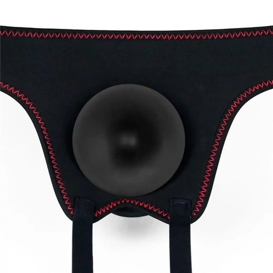 Lovetoy 7.0 Vibrating Easy Strapon Set