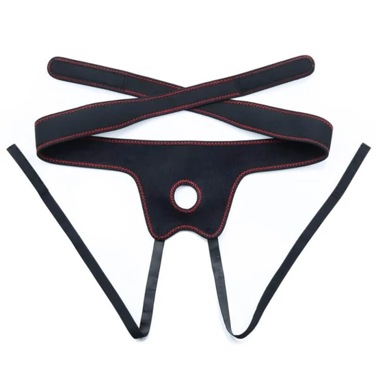 Lovetoy 7.0 Vibrating Easy Strapon Set