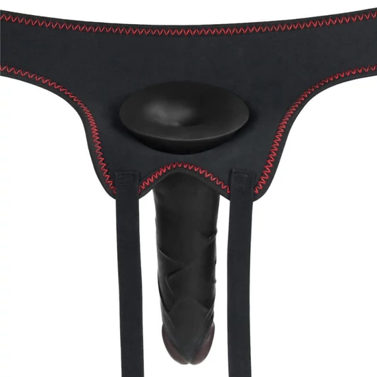 Lovetoy 7.5 Vibrating Easy Strapon Set