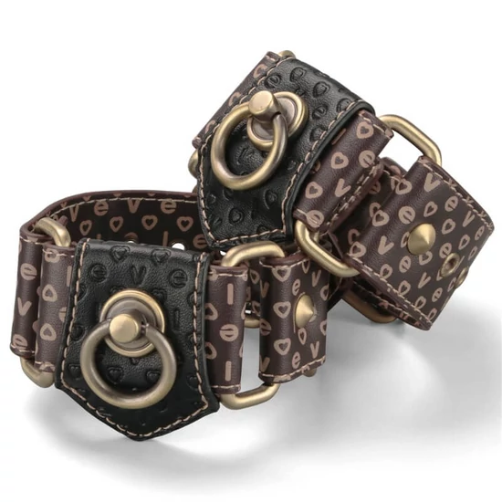Lovetoy Rebellion Reign Handcuffs