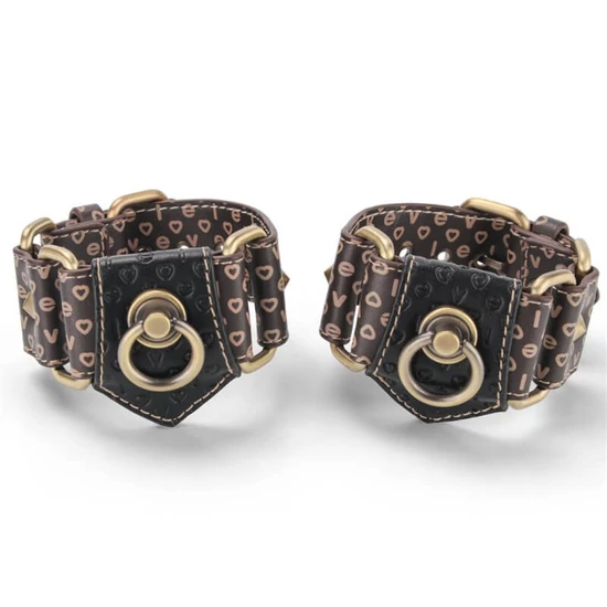 Lovetoy Rebellion Reign Handcuffs