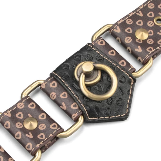 Lovetoy Rebellion Reign Handcuffs