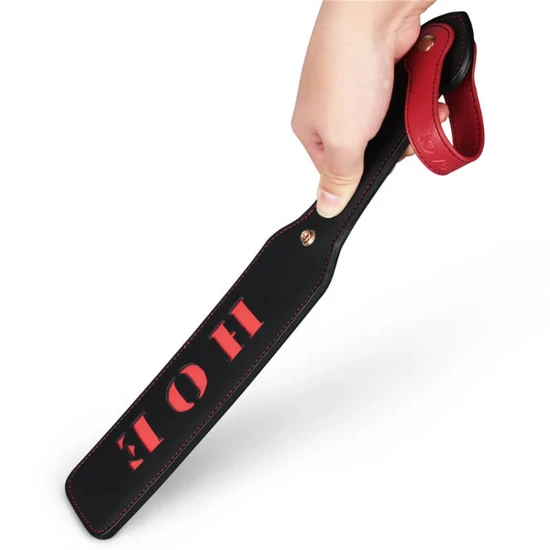 Lovetoy 15 Rebellion Reign Paddle Hoe