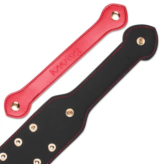 Lovetoy 15 Rebellion Reign Paddle Dual-Branch