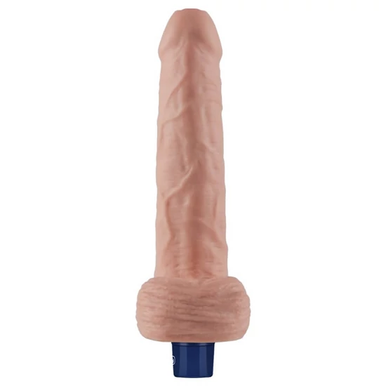 Lovetoy 9 Real Softee Vibrating Dildo