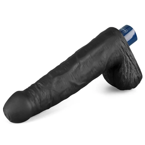 Lovetoy 9 Real Softee Vibrating Dildo
