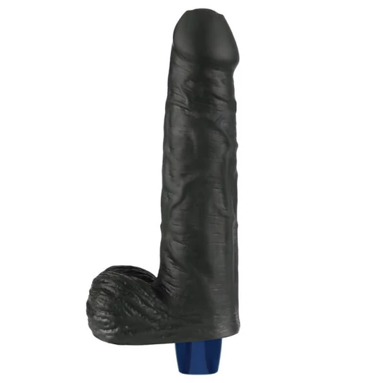 Lovetoy 9 Real Softee Vibrating Dildo