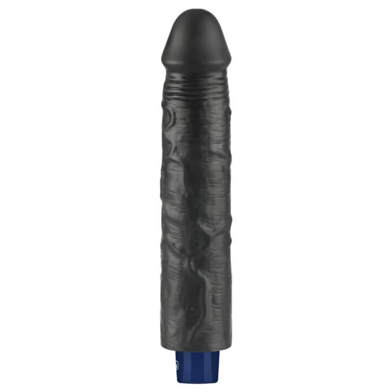 Lovetoy 9.5 Real Softee Vibrating Dildo