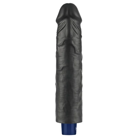 Lovetoy 9.5 Real Softee Vibrating Dildo