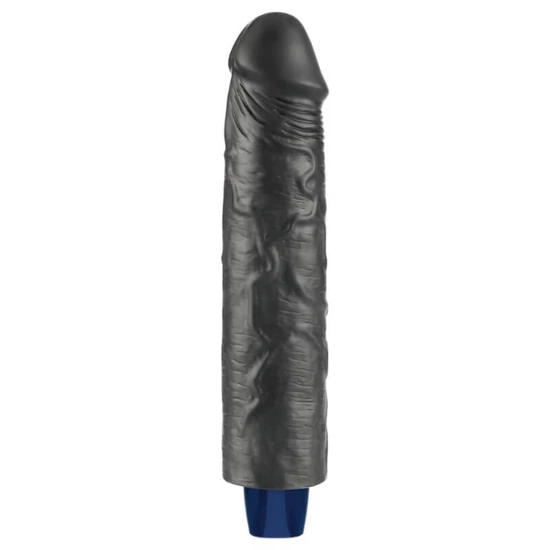 Lovetoy 9.5 Real Softee Vibrating Dildo
