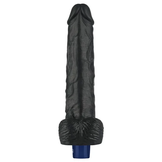 Lovetoy 10 Real Softee Vibrating Dildo