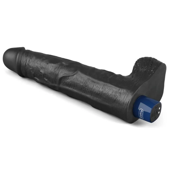 Lovetoy 10 Real Softee Vibrating Dildo