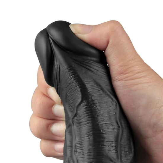 Lovetoy 10 Real Softee Vibrating Dildo