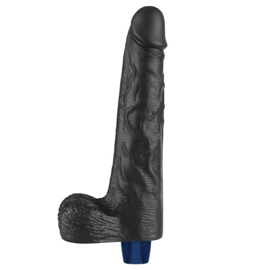 Lovetoy 10 Real Softee Vibrating Dildo