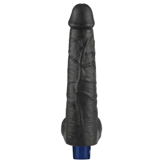 Lovetoy 10.5 Real Softee Vibrating Dildo