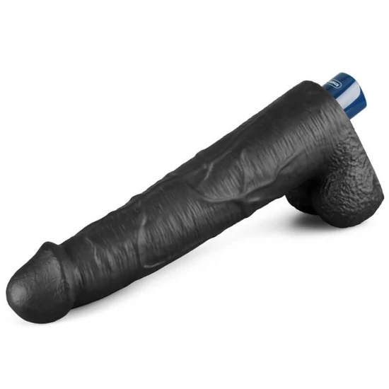Lovetoy 10.5 Real Softee Vibrating Dildo
