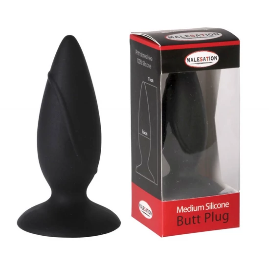 Malesation Silicone Plug