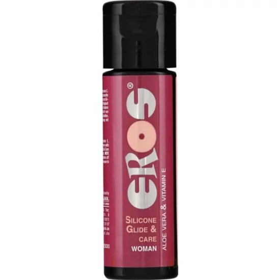 Eros Glides Premium Silicone Glide & Care