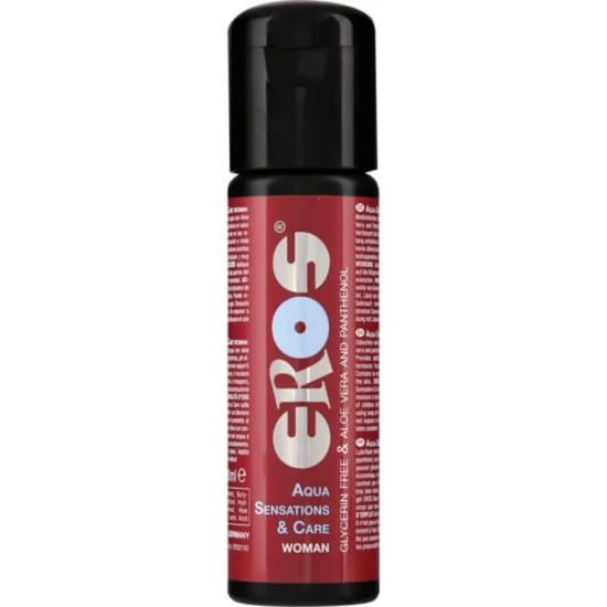 Eros Aqua Sensation & Care