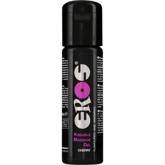 Eros Pleasure Kissable Massage Gel Warming